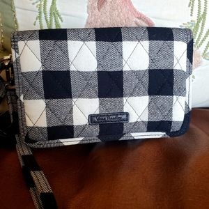 Vera Bradley RFID All in One Crossbody Bag